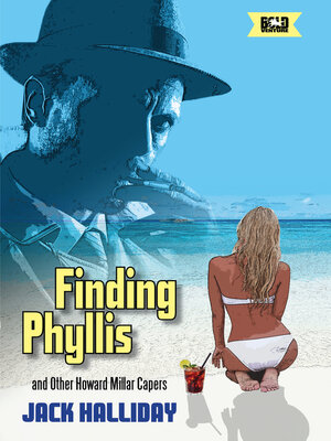 cover image of Finding Phyllis and Other Howard Millar Capers
